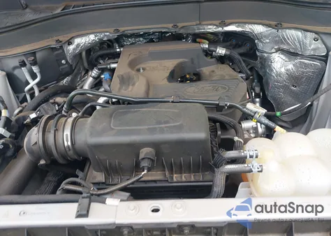 2020 Ford Explorer Xlt from USA, damaged, VIN 1FMSK7DH2LGA76077